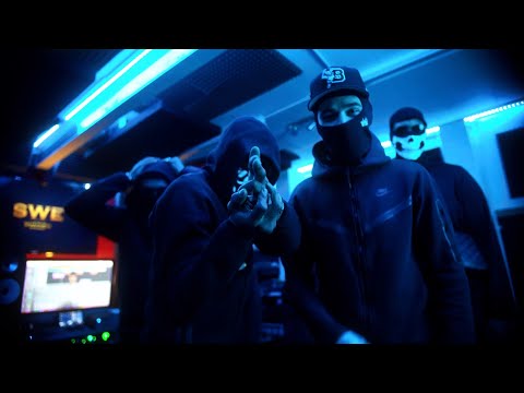 Silent Shockz x Big Slapzz x Bart - Take Risks Remix (Music Video)