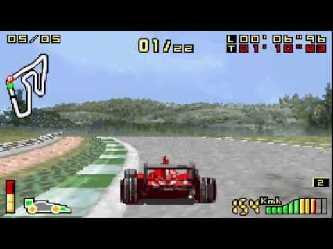 F1 2002 GBA