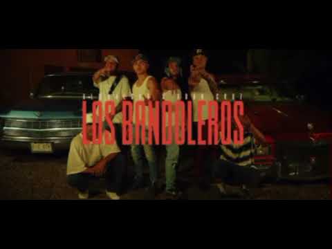 ALMANEGRA - ADÁN CRUZ - los bandoleros