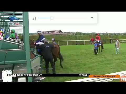 Prix  Morny G1-1200m turf (2yo Colts&Fillies)