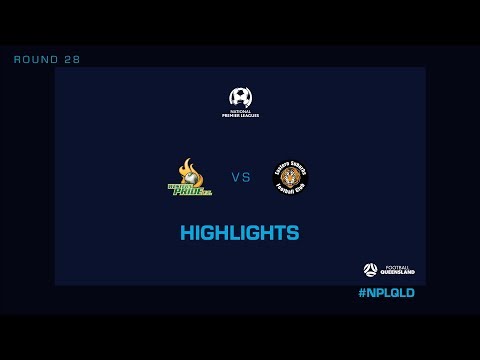 NPL R28 – Western Pride vs. Eastern Suburbs Highlights