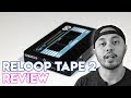 миниатюра 0 Видео о товаре Устройство записи звука Reloop Tape 2