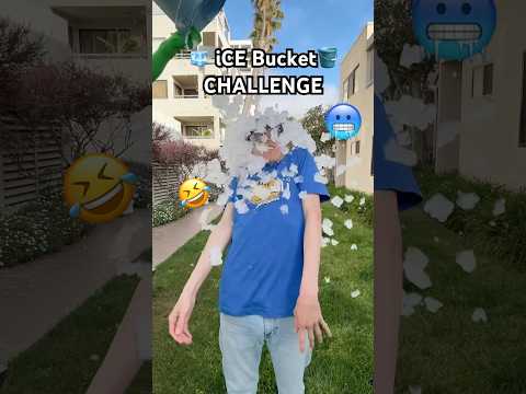 The Ice Bucket Challenge 🧊🪣 #TheManniiShow.com/series
