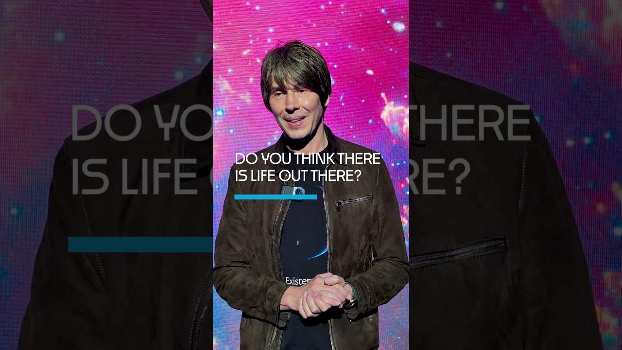 A conversation about Space with Brian Cox - Part 6