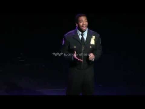 Sister Act US Tour - I Could Be That Guy