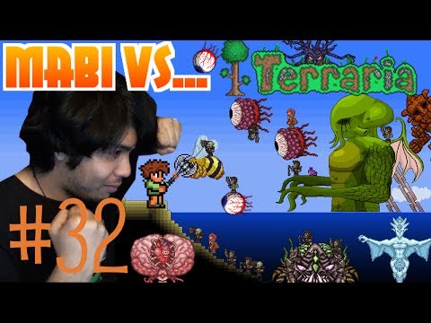Mabi Vs Terraria - Episode 32 - (Tied Up Goblin)