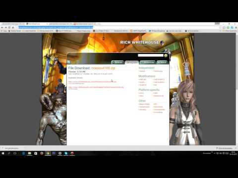 Let's Noesis: Girl Battle Hentai Super Blast DECRYPT Tutorial!1