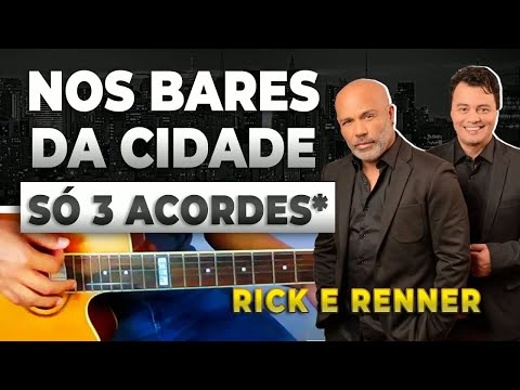 Nos bares da cidade - Sandro Lúcio
