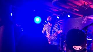 I'll Let You Down - Frank Iero and the Patience 7.21.17