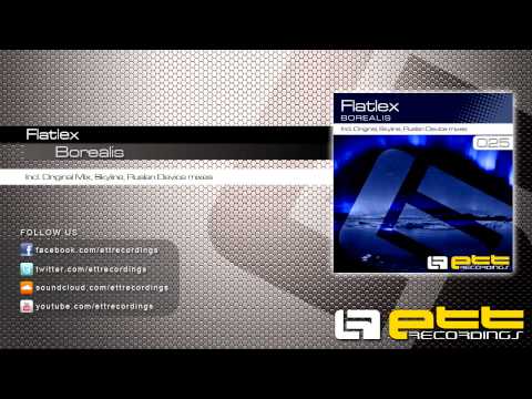 ETTR025 | Flatlex - Borealis (Original Mix)