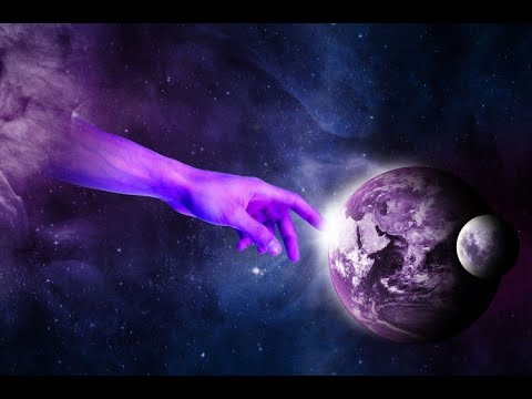 A Világegyetem - Isten és a világegyetem