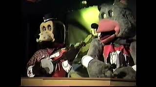 Chuck E. Cheese's Pizza Time Theatre - Ventura, CA | 1987
