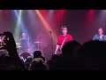 Weezer Live Blast Off Pomona CA 4 24 23