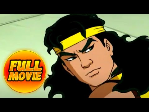 SANDOKAN | The Gift of the Tigers | Full Length Cartoon Movie in English