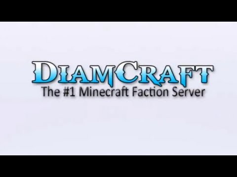 Diamcraft Faction Server Raid by Hunter Shenep