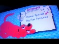 Clifford THE BIG RED DOG Rock N Roll Clifford And Team Clifford