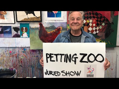 Petting Zoo Virtual Juried Show