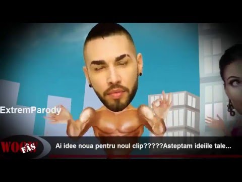 Dani Mocanu Vs Alex Velea Parodie 2017