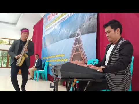 Duet mestro Nico Nainggolan feat Binsar Sinaga .Leleng Sai hupaima