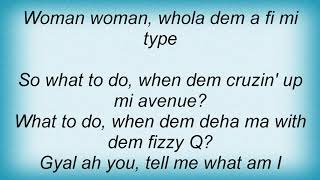 Shaggy - More Woman Lyrics