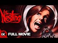 The Nesting 1981 FULL SUPERNATURAL HORROR MOVIE Haunted Brothel VHS Horror Classic