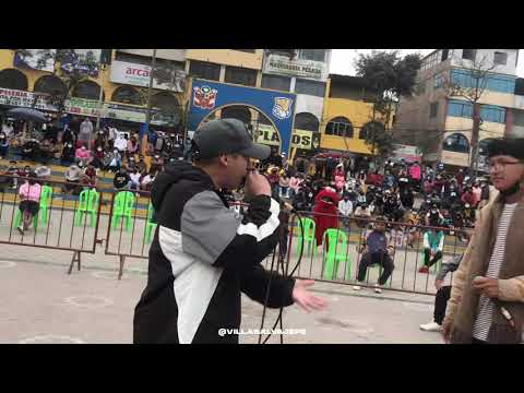 LUCAS vs DAKZ | OCTAVOS | VILLA SALVAJE FECHA #2 2021/22