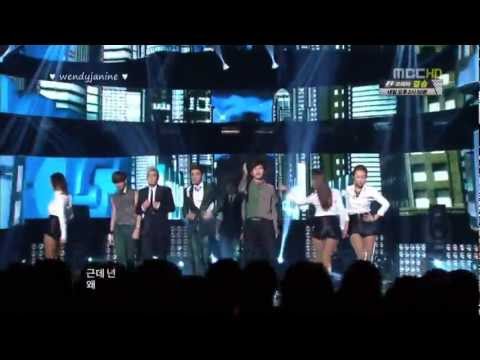Ukiss - Stop Girl 13 in 1 Live Compilation