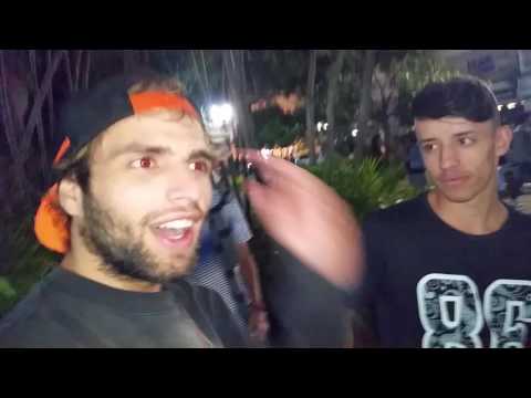 Homem Deita - Batalha do Trocen #8