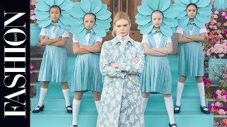 Tiffany &amp; Co  — 2018 Spring Campaign  Believe In Dreams