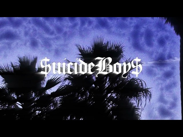 $uicideboy$ Chill Mix