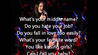 Kat Robichaud-She Keeps Me Warm-The Voice 5 Playoffs