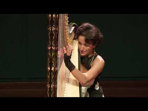 Isabelle Moretti plays Marcel TOURNIER First sonatine 3rd movement