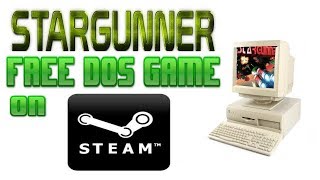 Stargunner free Dos Game on Steam