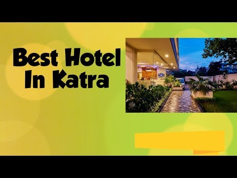 Best 🏨 Hotel in Katra Mata Vaishno Devi | Hotel Rama Trident Katra | Room Tour