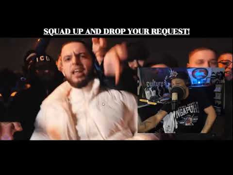 Albanian Drill: ROMEO x FIBO - "Coupe" (New Zealand Reaction)