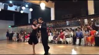 SIFT 2017 - Simone Facchini & Gioia Abballe Show