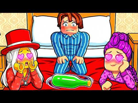 I Was The Only BOY In Spin The Bottle