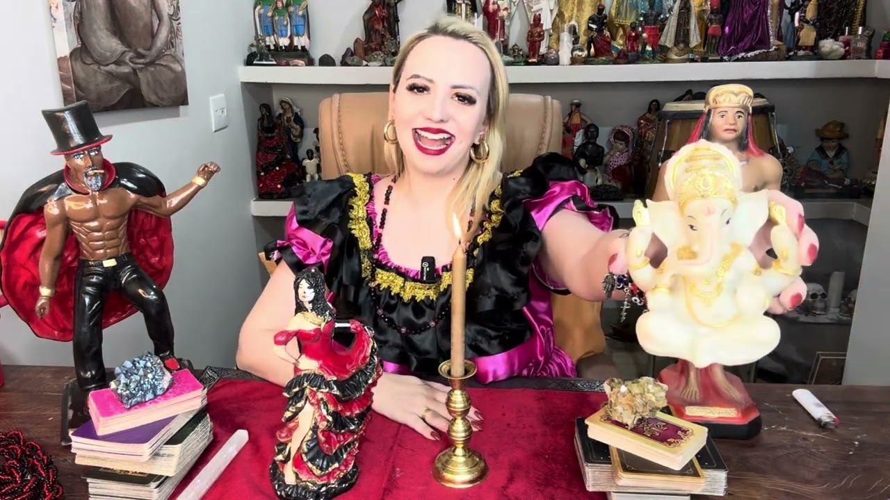 ESSE CAOS NÃO É CASTIGO, É PROPÓSITO! O melhor está por vir!