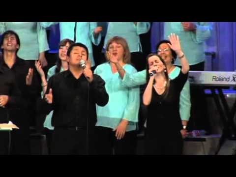 Iglesia Rey de Reyes Atraeme a tí_ Espiritu Santo sopla en mí.avi