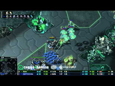 State vs YoDa G2 -  The Fight Before Christmas