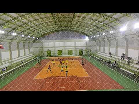 IFSP X Unifesp Osasco - II Camp. de Vôlei Feminino - 2017 -  Interatléticas