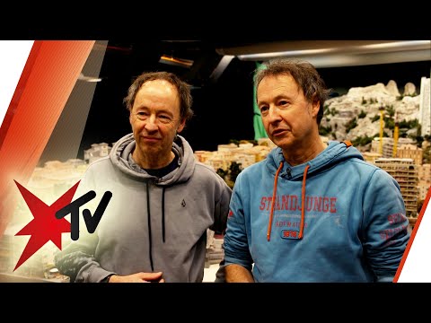 Miniatur Wunderland Hamburg: Die Geschichte von Gerrit und Frederik | stern TV