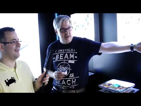 Toi+ (Ravensburger Spieleverlag) / Nürnberger Spielwarenmesse 2019