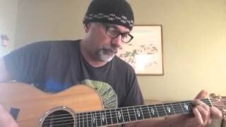 Winds of change Peter Frampton cover