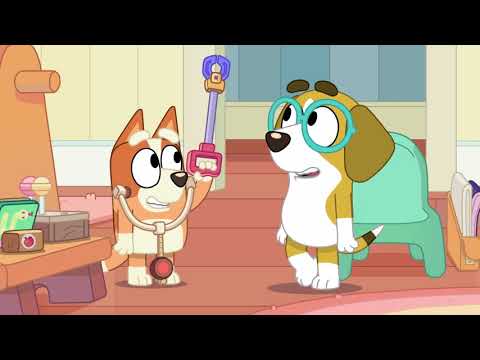 Bluey   Videos   Meet Bingo