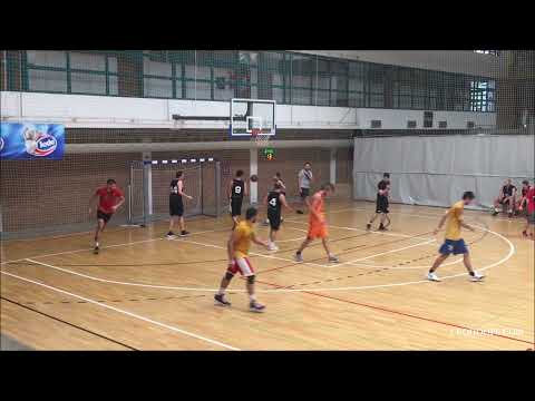 2021 CroHoops Summer League, Semifinal Rnd. - Filip Vranješ (Trnsko) Highlights