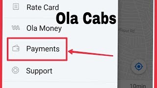 How To Add Payments Method In Ola Cabs Account | Credit & Debit Card