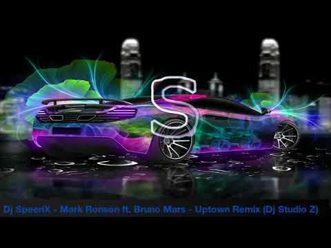 Dj SpeeriX - Mark Ronson ft. Bruno Mars - Uptown Remix (Dj Studio Z)