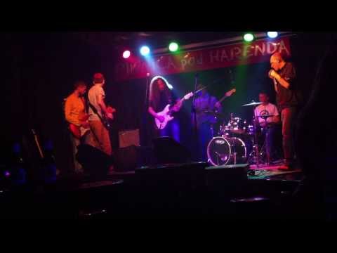 Cortez the Killer (Neil Youngcover cover) - Harenda Blues Session 11.03.2014