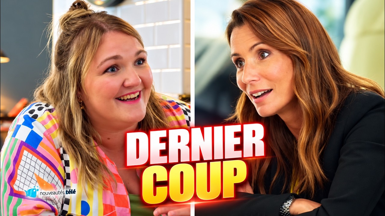Résumé épisode 2312 - Demain nous appartient